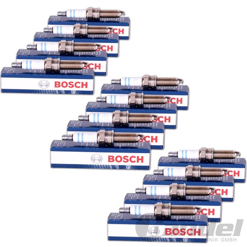 Bosch bougies allumage - 12, d’allumage