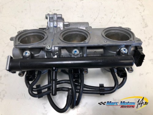 Rampe injection triumph 765 - d'injection,