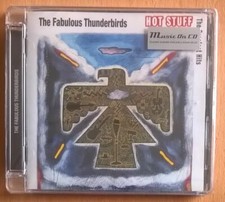 THE FABULOUS THUNDERBIRDS Hot Stuff - CD neuf scellé - Jimmie Vaughan