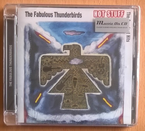 The fabulous thunderbirds hot - fabulous,