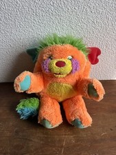 Vintage Peluche Plush POPPLES