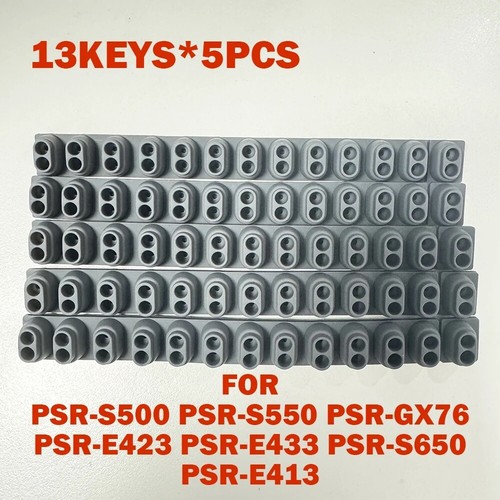 Conductive rubber pad for - d-pad,