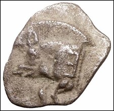 MYSIA Cyzicus Ancien Monnaie