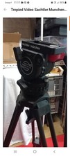 trépied vidéo Sachtler Munchen Video 10/75