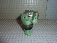 LEGO Body Giant Fantasy Troll with Pearl Dark Gray 60671c02pb01 Set 7048/cas376