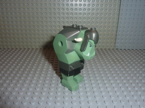 Lego body giant fantasy - lego, troll