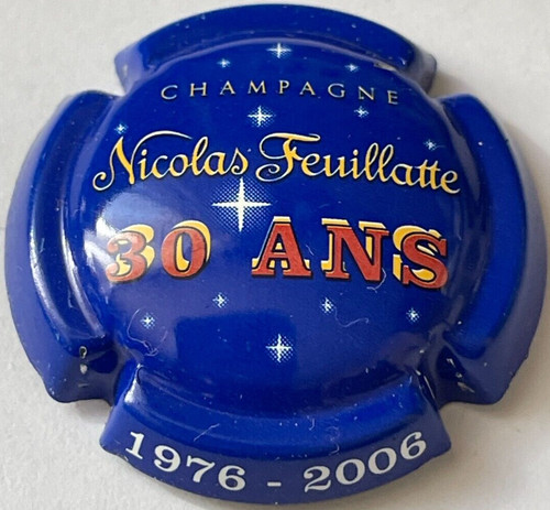 Capsule champagne nicolas - de,