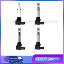 4X Bobine d'Allumage pour VW Golf 4 Polo Audi Skoda Fabia Seat Ibiza 1.4 1.6L