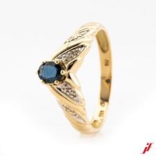 Bague Classique 750/18K or