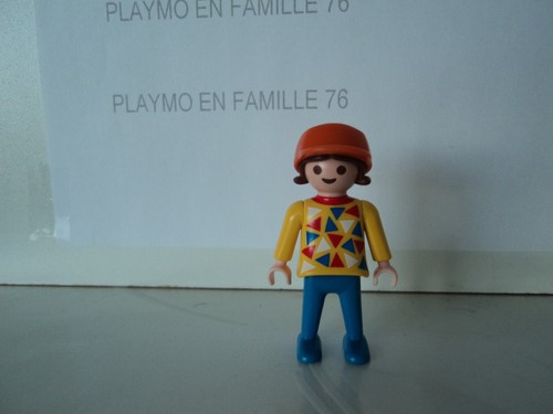 Playmobil vintage city life - playmobil,
