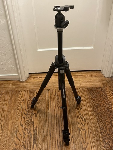 Manfrotto 055xprob tripod with - tripod,
