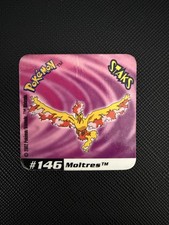 Pokémon Magnet Aimant Staks