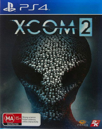 Xcom ps4 sony playstation 4 - 2,