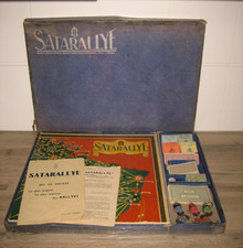 Ancien jeu de société