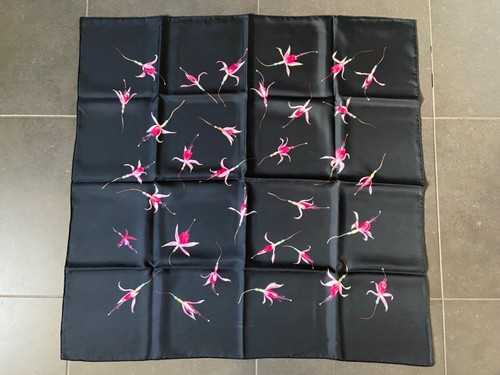 Foulard hermès soie - hermès,