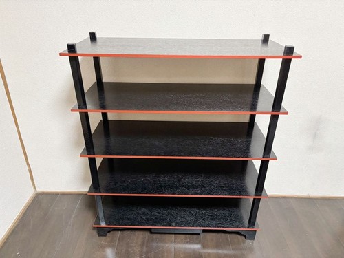 Wooden kaiseki serving shelf - serving,
