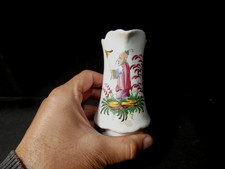 Pot a lait en céramique les Islettes faïence de l'Est pot a crème  oc25