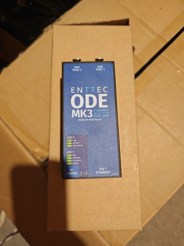 Enttec poe ode - enttec, 70407,