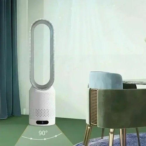 Ventilateur tour sans pales