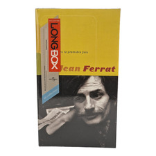 Jean Ferrat – C'Est Toujours La Première Fois Coffret 3 × CD,  Album, Compilatio