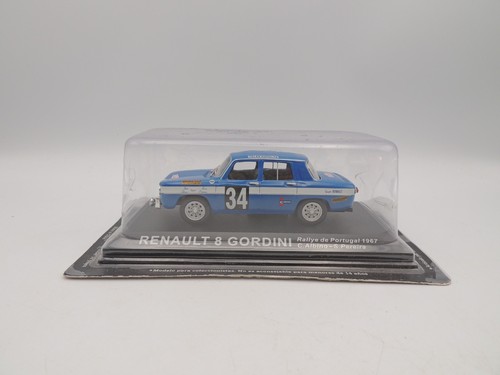 Ixo altaya renault 8 - ixo, gordini
