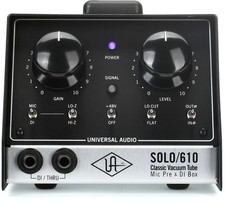 Universal Audio SOLO/610 Tube