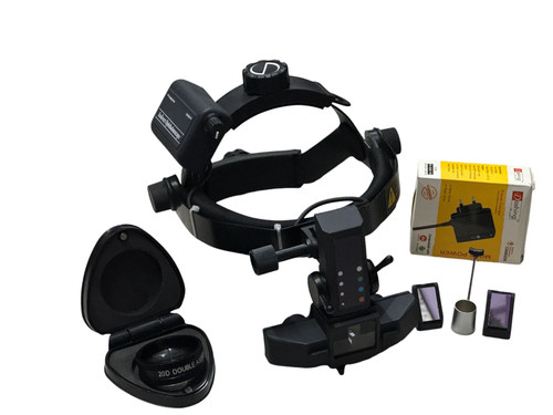 Ophtalmoscope indirect