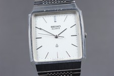 [Presque comme neuf] Montre Homme Vintage Seiko SEAGULL 6030-5340 Silver...