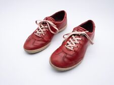 Ecco Crisp Baskets Femme Chaussure à Lacets Rouge Gr. 38 Eu Art. 12986-40