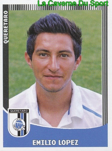 257 emilio lopez mexico - 257,