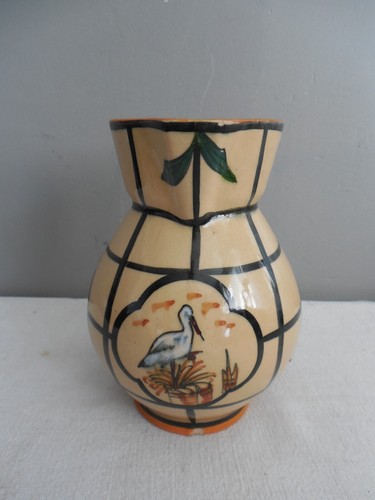 Petit pichet faience henri - petit,