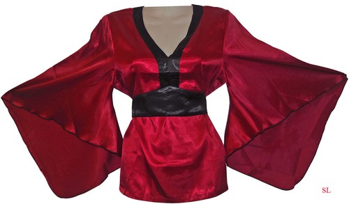 Très belle tunique kimono - belle,