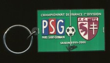 PORTE CLE MATCH PSG Vs FC.METZ