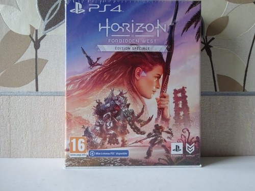 Horizon forbidden west - horizon,