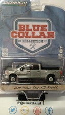Greenlight Blue Collar 2019