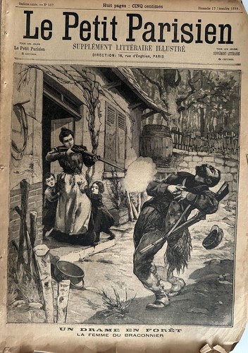 Petit parisien 1899 567 - le,