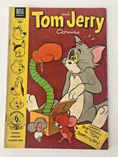 Tom and Jerry Comic  Vol #1 