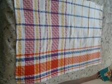 NAPPE VINTAGE RECTANGULAIRE