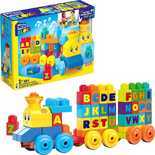 Mega bloks first - bloks, builders
