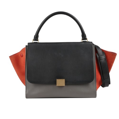 Celine sac torse trapèze - celine,