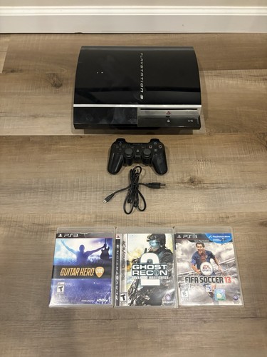 Playstation cechk01 fat - 3,