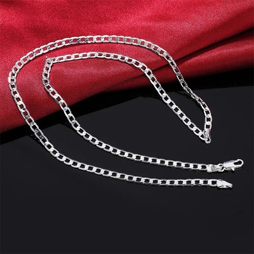 Collier argent sterling 925 - argent,