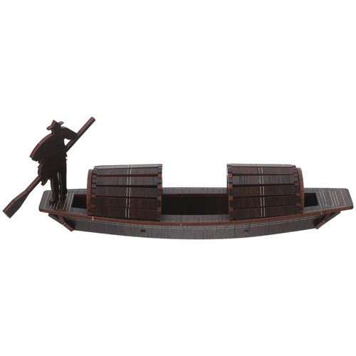 Maquette bateau pêche - maquette, en