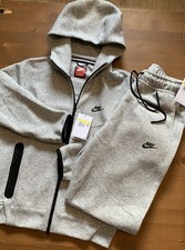 Nike tech fleece gris - , –