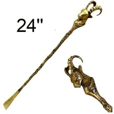 Corne à chaussures 24'' corne