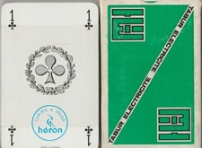 JEU DE 32 CARTES  : TABUR ELECTRICITE