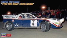 HASEGAWA, LANCIA 037 rally -