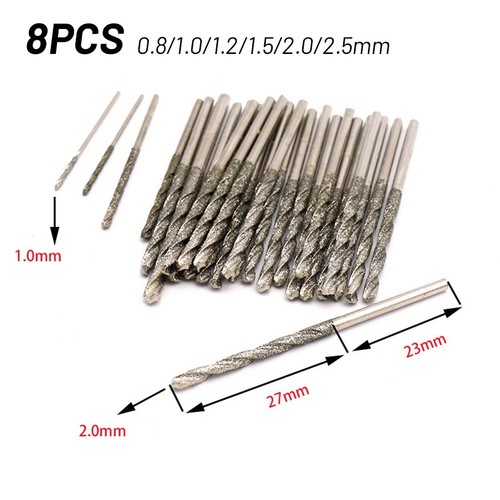 Foret diamant professionnel