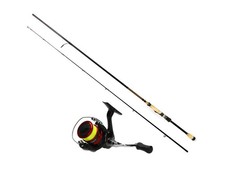 Combo De Canne À Pêche