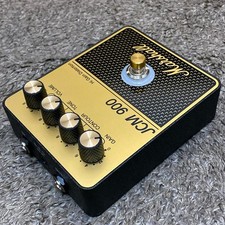 Marshall JCM900 Overdrive